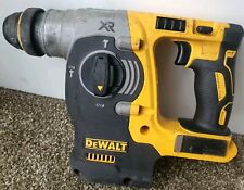 DEWALT 18v XR Brushless sds three Mode Hammer Drill DCH273, used for sale  Shipping to South Africa
