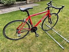 Btwin red triban for sale  ORPINGTON