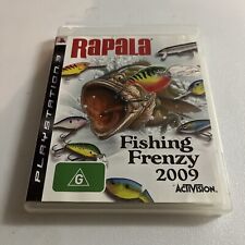 PS3 Rapala Fishing Frenzy 2009 comprar usado  Enviando para Brazil