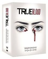 True blood temporadas for sale  Shipping to Ireland