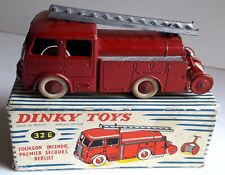 Dinky toys meccano d'occasion  Saint-Pantaléon-de-Larche