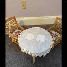 American girl wicker for sale  Port Washington