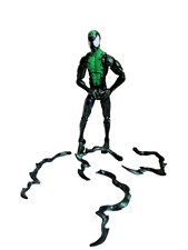 Marvel Legends Lasher From Lizard BAF Wave 2018-, used for sale  Shipping to South Africa
