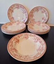 Lot assiettes terre d'occasion  Trilport