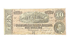 1864 dollar banknote for sale  Louisville