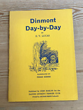 Rare dandie dinmont for sale  WARRINGTON