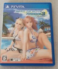 DEAD OR ALIVE Xtreme 3 Venus PlayStation Vita PS Vita en caja Japón, usado segunda mano  Embacar hacia Mexico