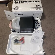 3255 liftmaster 2hp for sale  Milton