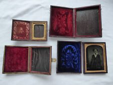Antique small ambrotype for sale  RUSHDEN