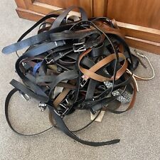 Bundle used belts for sale  PENZANCE