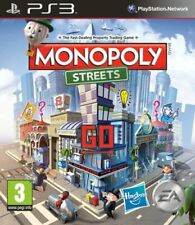 Playstation monopoly streets for sale  STOCKPORT
