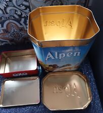 Vintage alpen oxo for sale  ST. HELENS