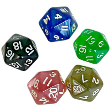 Set d20 dice for sale  Battle Creek