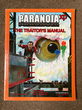 2004 traitors manual for sale  CIRENCESTER