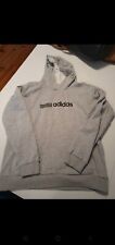 Sweat gris adidas d'occasion  Issoire