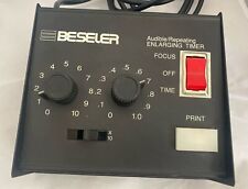Beseler audible repeating for sale  Cathedral City