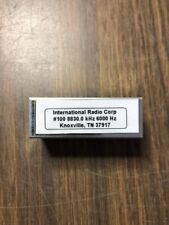 Inrad 100 khz for sale  Knoxville