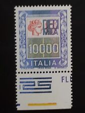 Repubblica francobollo alti usato  Viareggio