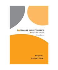 Software maintenance concepts gebraucht kaufen  Trebbin