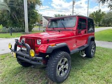 jeep wrangler se for sale  Miami