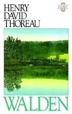 Walden hardcover thoreau for sale  Montgomery