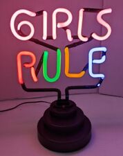 Vintage girls rule for sale  Avenel