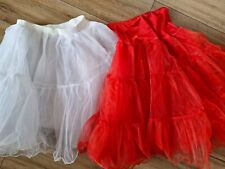 Tutu underskirts for sale  MARCH