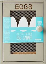 Egg cabinet hevea for sale  BRADFORD