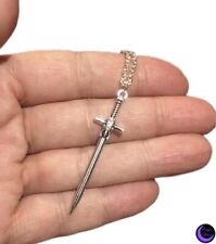 Sword necklace dagger for sale  BIRMINGHAM