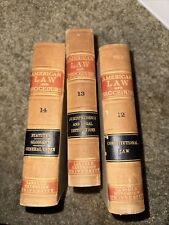 American law procedure for sale  Lagrange