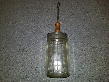 Antique glass jar for sale  Chicago
