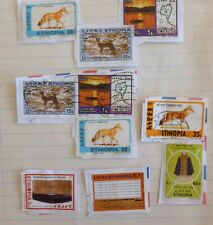 Ethiopia used stamps for sale  Merritt Island