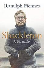 Shackleton: How the Captain of the newly discovered Endur... by Fiennes, Ranulph comprar usado  Enviando para Brazil