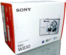 Usado, Sony Cyber-Shot Digicam dsc-w830 / Totalmente Nuevo con Tarjeta SD segunda mano  Embacar hacia Argentina