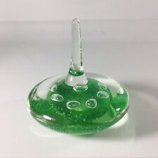 Beautiful glass paperweight for sale  ENNISKILLEN