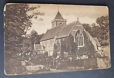 Unposted Vintage VL Postcard - Speen Church, Speen, Newbury #w for sale  Shipping to South Africa