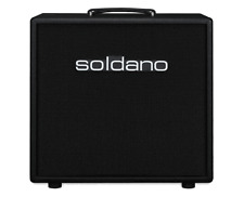 Soldano 1x12 open for sale  Winchester