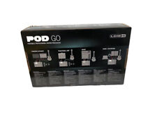 Simulador amplificador de pedal de tom de efeitos de guitarra Line 6 POD Go comprar usado  Enviando para Brazil