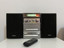 Panasonic stereo system gebraucht kaufen  Berlin