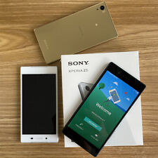 Zupełnie nowy Sony Xperia Z5 E6653 Odcisk palca 23MP 32GB + 3GB Odblokowany smartfon, używany na sprzedaż  Wysyłka do Poland