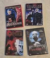 Hellraiser uncut 2 gebraucht kaufen  Herford-Elverdissen