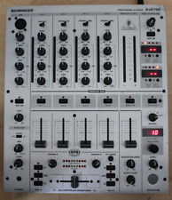 Behringer djx700 channel for sale  BASILDON