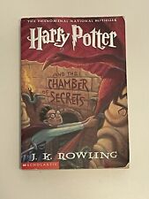 Harry Potter e a Câmara dos Segredos By J.k. Rowling, (1999, Paperback) comprar usado  Enviando para Brazil