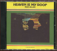 Ras Allah (Prince Allah) Heaven Is My Roof RARE CD Near Mint comprar usado  Enviando para Brazil