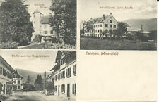 Alte postkarte fahrnau gebraucht kaufen  Berlin