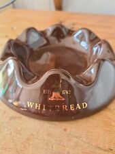 Vintage whitbread ashtray for sale  RAMSGATE