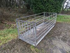 Sheep footbath pen for sale  LAMPETER