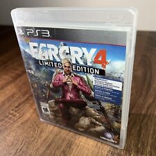 Far Cry 4: Edición Limitada - Sony PlayStation 3 - 2014 - En caja - Completo - PS3 segunda mano  Embacar hacia Argentina