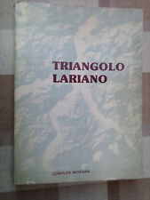 Triangolo lariano 1980 usato  Dorio