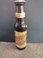 Vintage schlitz beer for sale  Winnebago